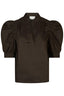 Roella Poplin Blouse