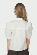 roella-poplin-blouse-white-neo-noir-modelfoto-achteraanzicht-1