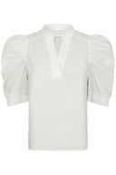 roella-poplin-blouse-white-neo-noir-productfoto-vooraanzicht-1