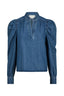 Rosslyn Denim Jeans Blouse