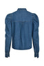 Rosslyn Denim Jeans Blouse