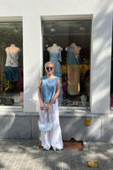 svetlana-denim-jeans-top-lichtblauw-neo-noir-modelfoto-vooraanzicht-1