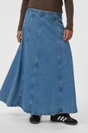 raya- denim-rok-vintage-blue-neo-noir-model-vooraanzicht-2