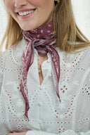 Kinessa Bandana Paisley Scarf | Neo Noir