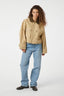 Rivera Canvas Boxy Jacket