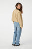 Rivera Canvas Boxy Jacket