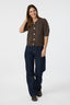 Trudy Deco Gebreide Cardigan
