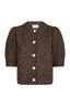 Trudy Deco Gebreide Cardigan