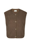 Mariko Teddy Vest