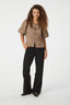 Aisa Dull Satijnen Blouse