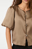 Aisa Dull Satijnen Blouse