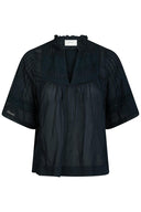 siama-voile-blouse-navy-neo-noir-productfoto-vooraanzicht-1