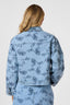 Emilia Broderie Denim Jeans Jacket