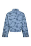 Emilia Broderie Denim Jeans Jacket