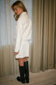 Emilia Patent Leather Jacket