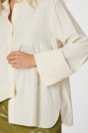 Dita Striped Top