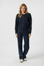 puli-gebreide-cardigan-navy-neo-noir-model-vooraanzicht-2