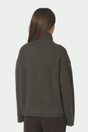 Asley Rits Gebreide Cardigan Vest | Neo Noir