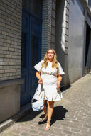 sulli-jacquard-jurk-creme-lookfoto-vooraanzicht-4