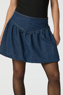 solar-denim-jeans-ballon-rok-blue-neo-noir-model-vooraanzicht-5