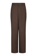 wijde-broek-emmett-melange-brown-melange-neo-noir-productfoto-vooraanzicht-1