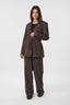 jemmie-melange-blazer-brown-melange-neo-noir-model-vooraanzicht-2