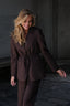 Jemmie Melange Blazer