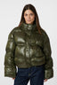 rhea-gewatteerde-jas-olive-neo-noir-model-vooraanzicht-1