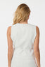 Samara Ramie Sleeveless Vest