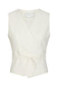 Samara Ramie Sleeveless Vest