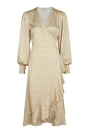 eva-soft-floral-midi-jurk-dusty-yellow-neo-noir-productfoto-vooraanzicht-1