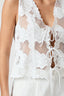 Alboa Broderie Top