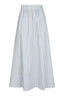 Yara Maxi Gestreepte Rok