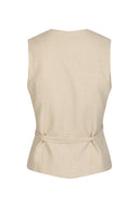 samara-melange-wikkelvest-beige-mouwloos-neo-noir-10