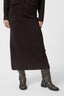hynne-gebreide-rok-dark-brown-neo-noir-model-vooraanzicht-2