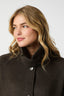 keaton-lange-mantel-chocolate-brown-neo-noir-model-close-up-1