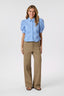 Frannie Gestreepte Blouse