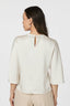 Liora Satijnen Blouse
