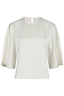 Liora Satijnen Blouse