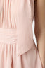 Marli Solid Chiffon Jurk
