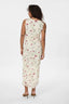 Corilina Artist Mesh Jurk