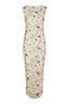 Corilina Artist Mesh Jurk