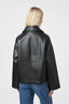 lunara-collar-stitch-jas-black-neo-noir-model-achteraanzicht-1