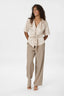 Casadia Satin Blouse