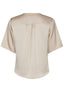 Casadia Satin Blouse