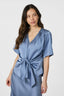 Casadia Satijnen Blouse