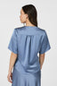 Casadia Satijnen Blouse