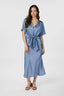 Casadia Satijnen Blouse