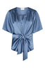Casadia Satin Blouse