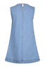 Livo Denim Jeans Jurk